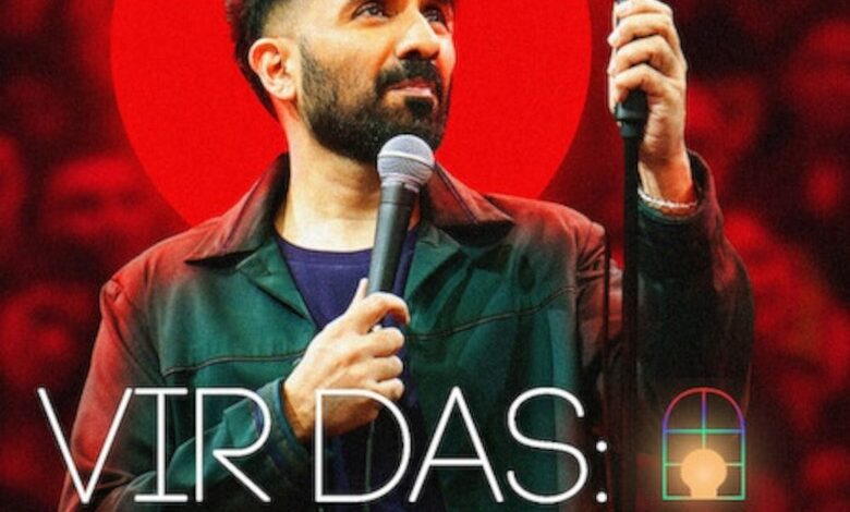 Vir Das: Fool Volume