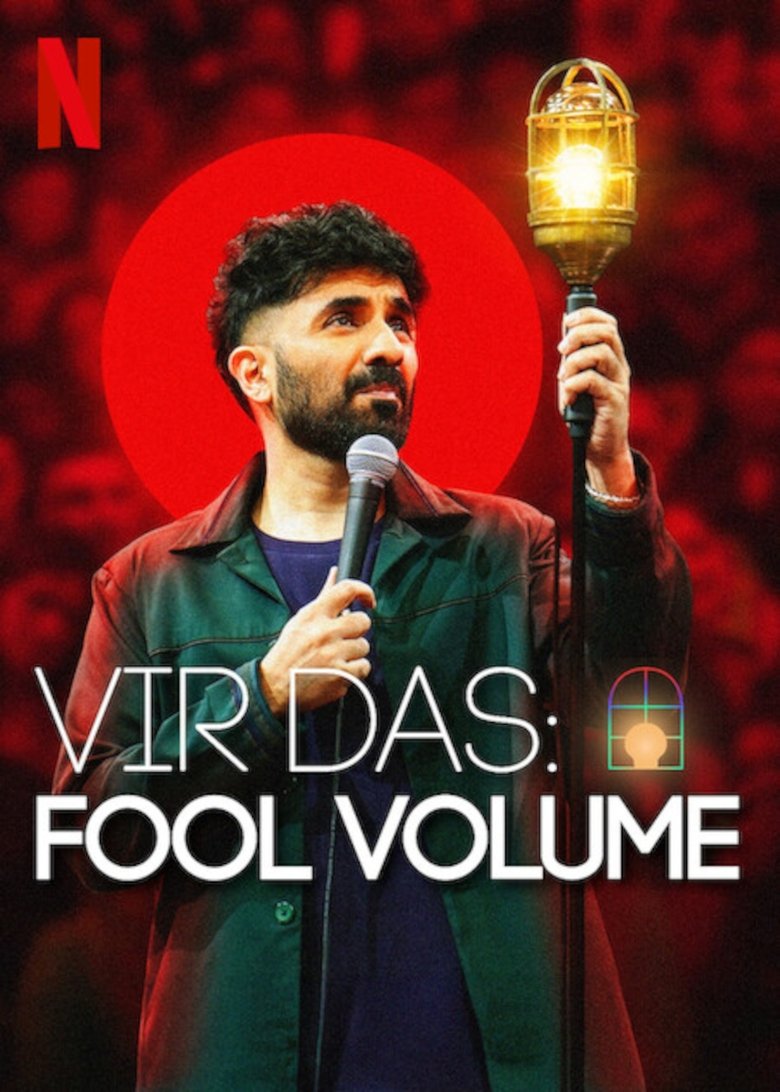 Vir Das: Fool Volume