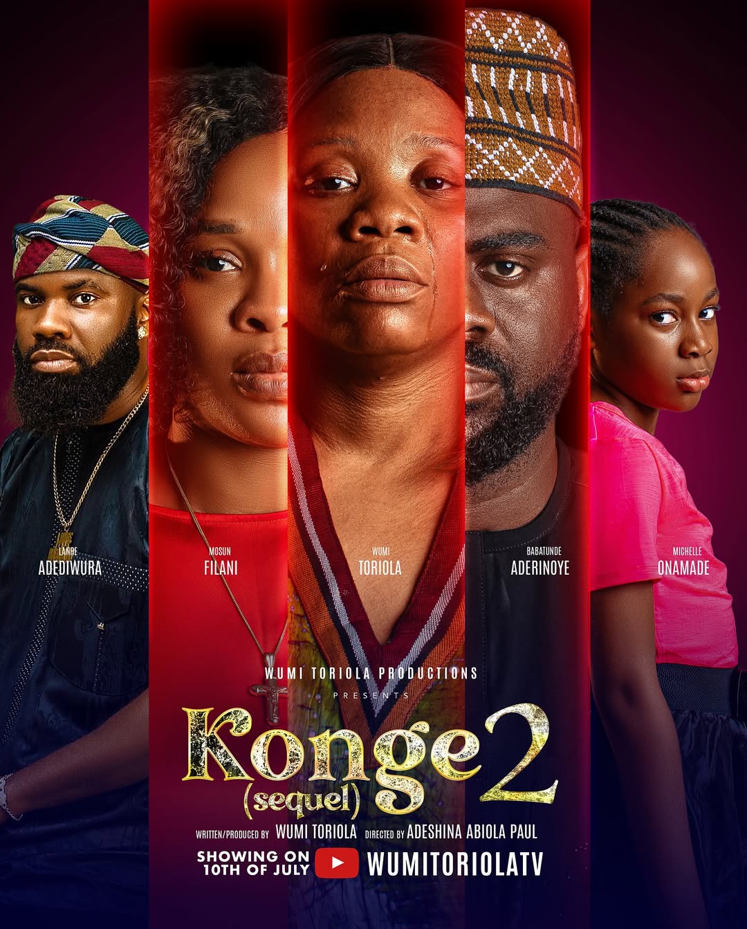 Konge 2 (2025) Latest Yoruba