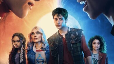 Z-O-M-B-I-E-S 4: Dawn of the Vampires