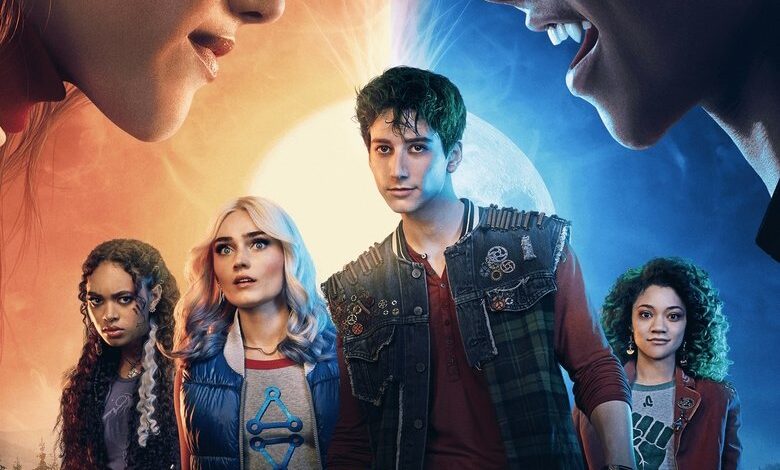 Z-O-M-B-I-E-S 4: Dawn of the Vampires