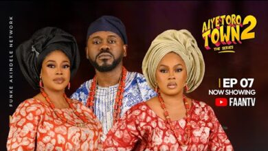 Aiyetoro Town Season 2 (Episode 7) New Reign