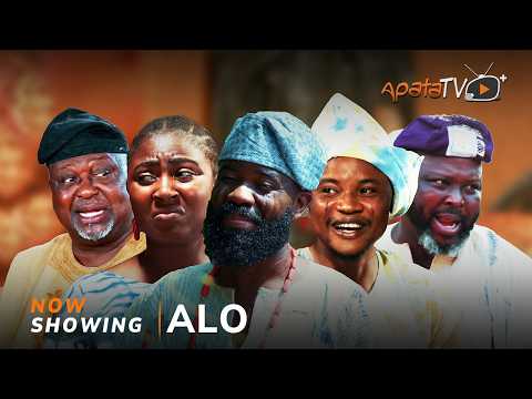 Alo (2025) Latest Yoruba