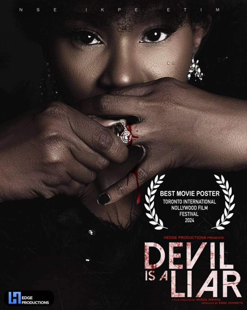Devil Is A Liar (2025) Latest Nollywood