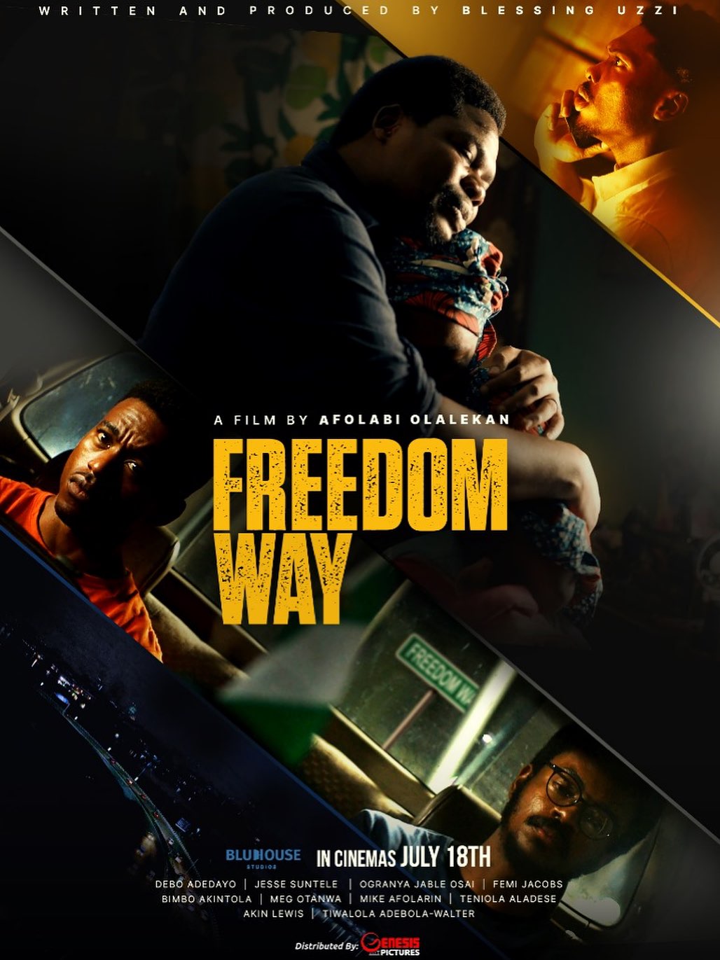 Freedom Way (2025) Latest Nollywood