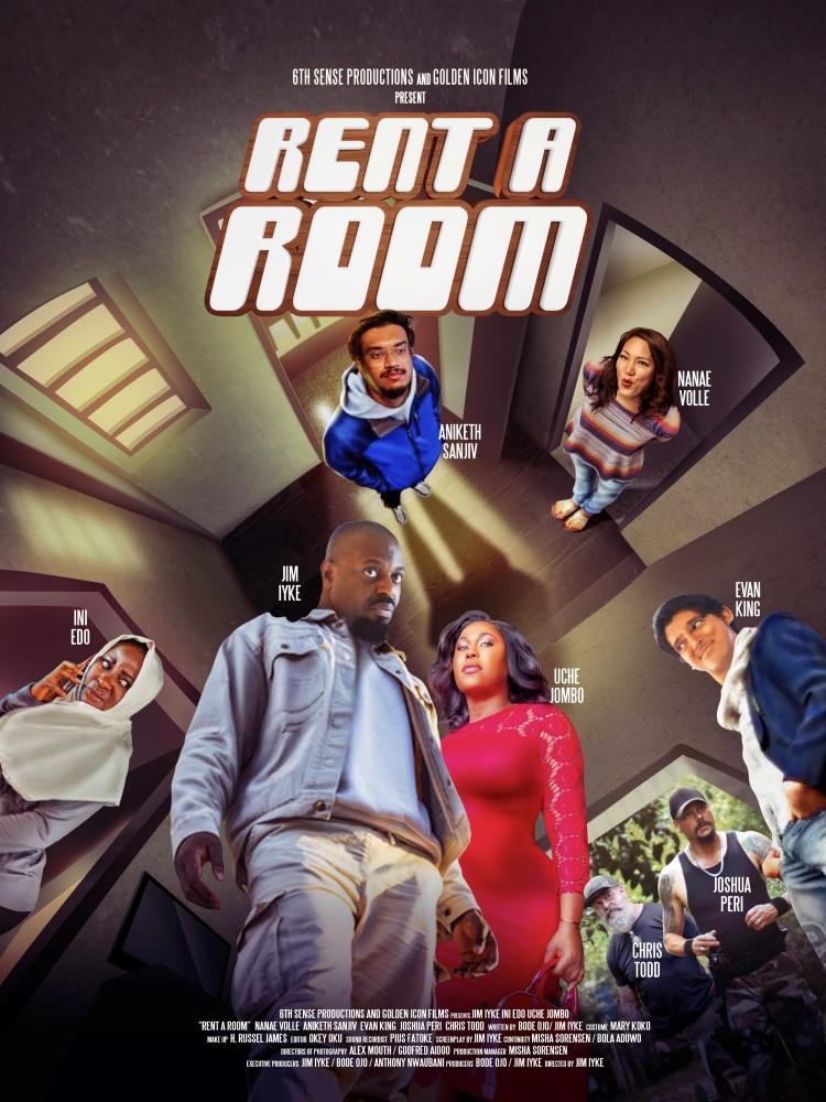 Rent a Room (2023) Latest Nollywood