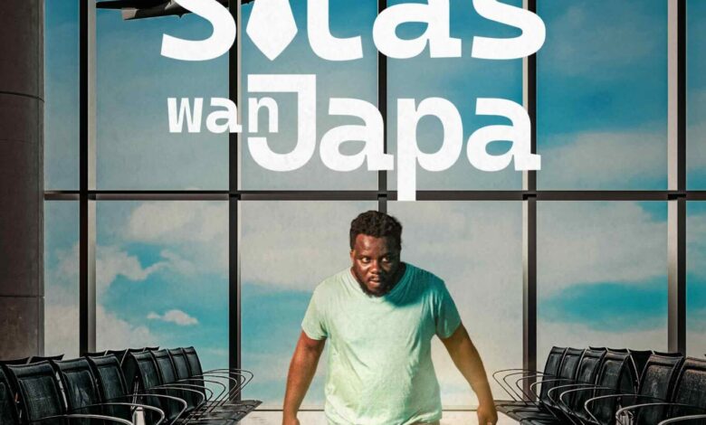 Silas Wan Japa (2025)