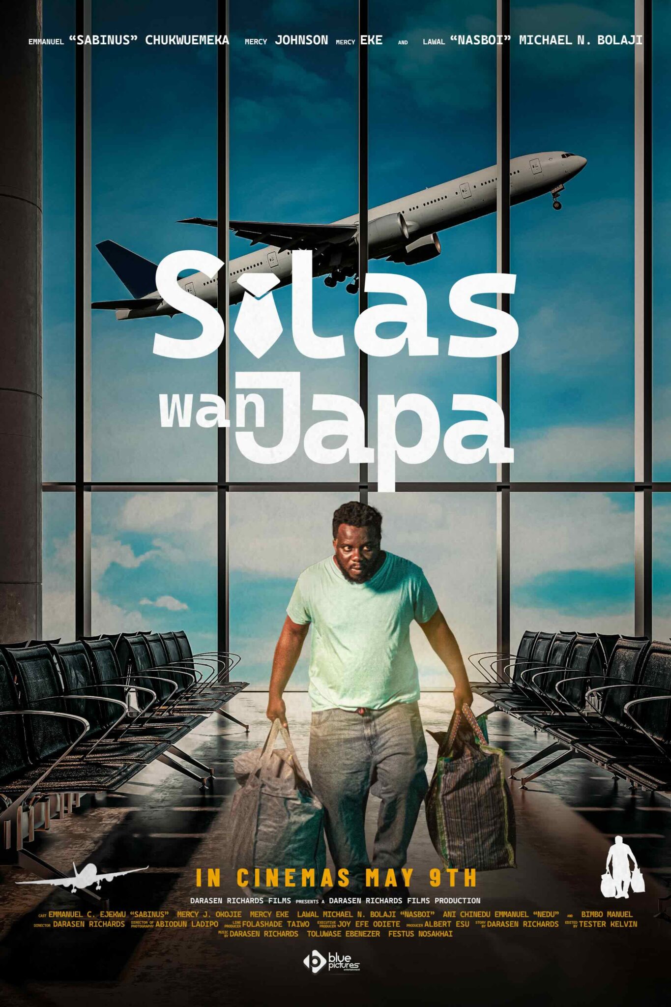 Silas Wan Japa (2025)