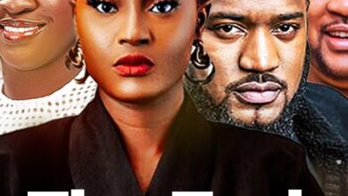 The Test (2025) Latest Nollywood