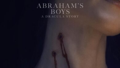 Abraham's Boys: A Dracula Story