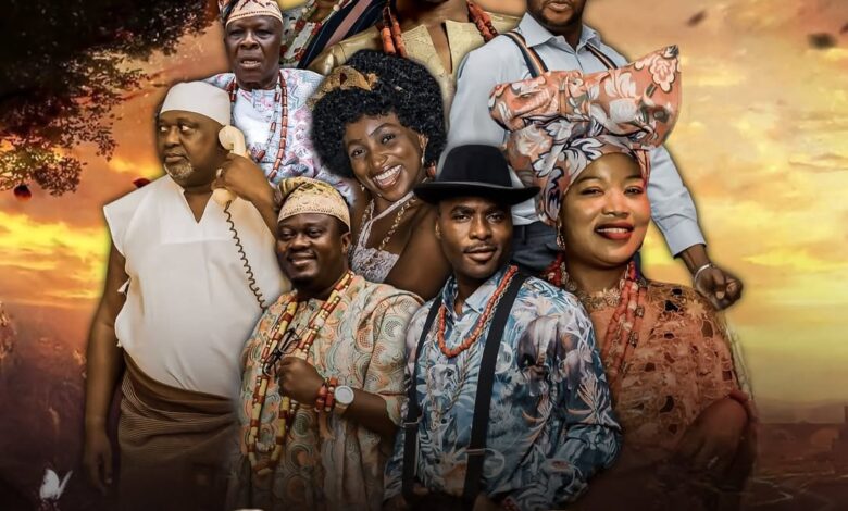 Iwo (2025) Latest Yoruba