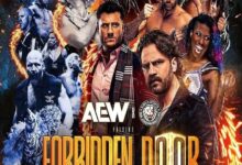 AEW x NJPW: Forbidden Door