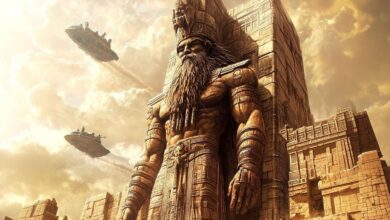 Anunnaki Origins: Sumeria to South America