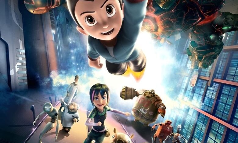 Astro Boy