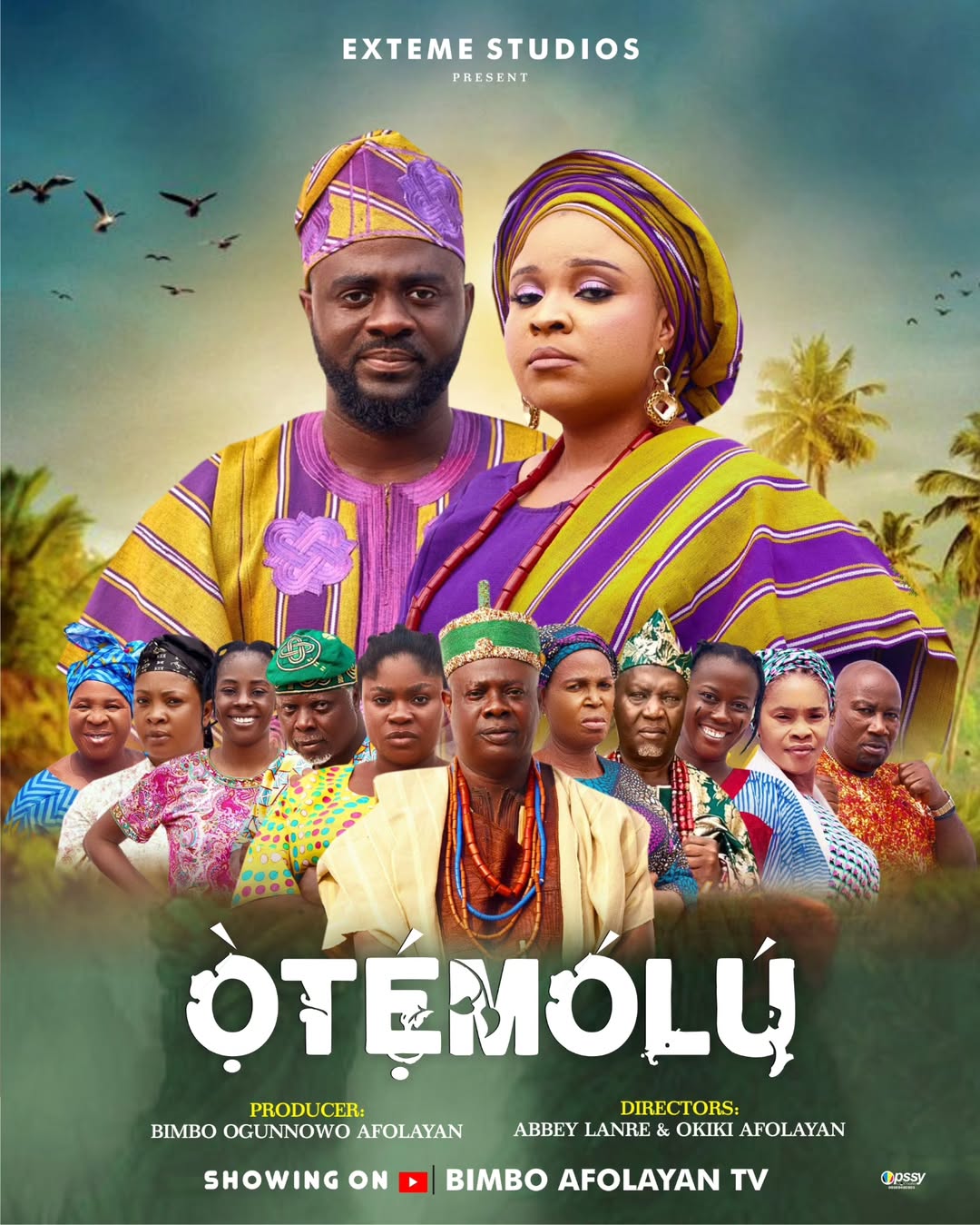 Otemolu (2025) Latest Yoruba