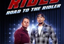 Bitchin' Rides: Road to the Ridler