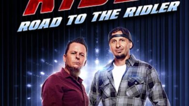 Bitchin' Rides: Road to the Ridler