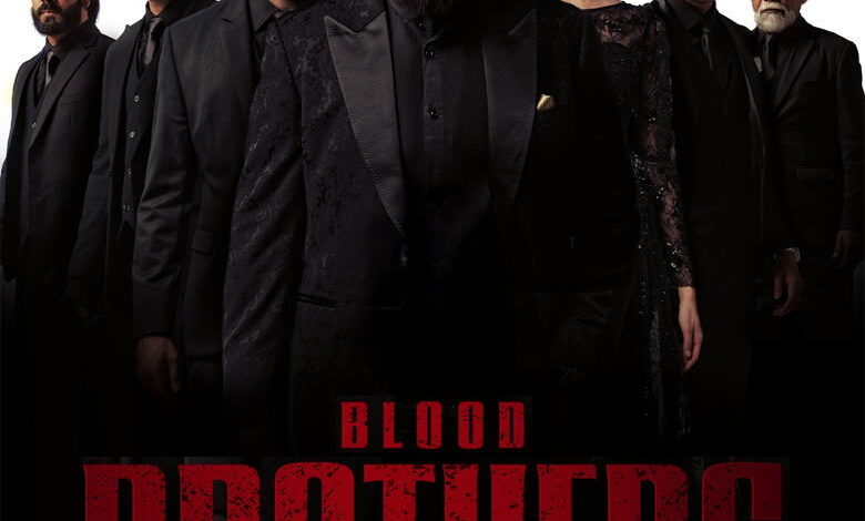 Blood Brothers: Dragon's Embers