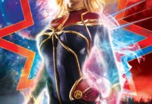 Captain Marvel XXX: An Axel Braun Parody