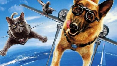 Cats & Dogs: The Revenge of Kitty Galore