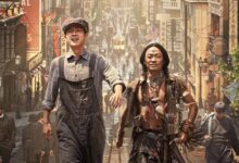 Detective Chinatown 1900