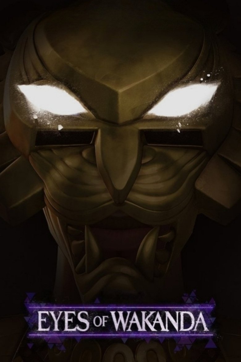 Eyes of Wakanda