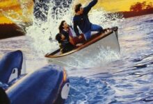 Free Willy 2: The Adventure Home