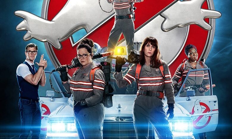 Ghostbusters