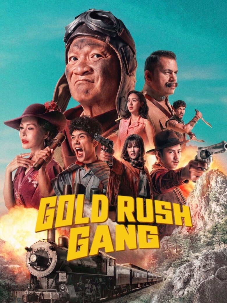 Gold Rush Gang