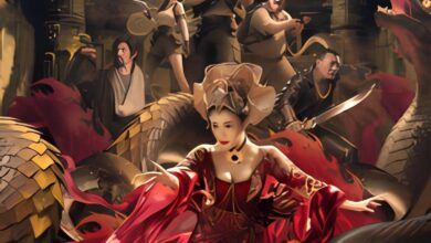 Hidden in the Kunlun