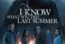 I Know What You Did Last Summer