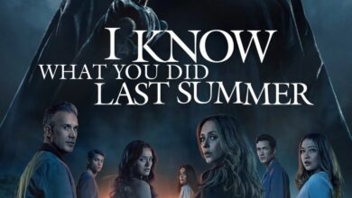 I Know What You Did Last Summer