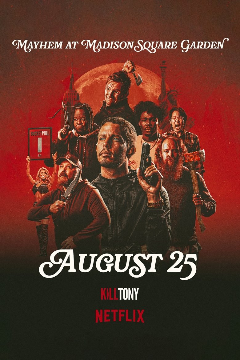 Kill Tony: Mayhem at Madison Square Garden