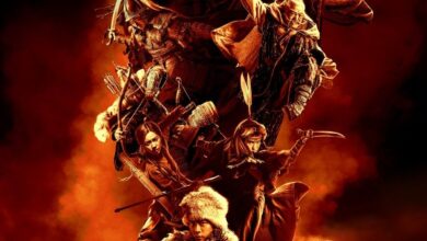 Legends of the Condor Heroes: The Gallants