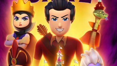 Lego Disney Princess: Villains Unite