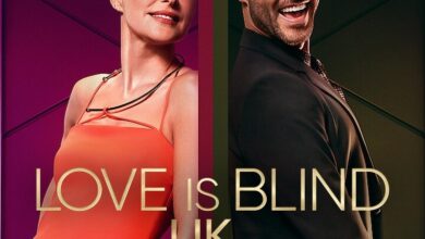Love Is Blind: UK