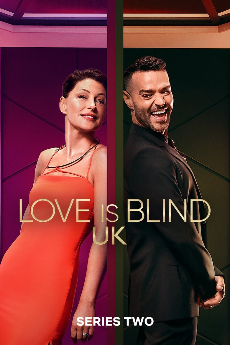 Love Is Blind: UK