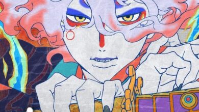 Mononoke the Movie: Chapter II - The Ashes of Rage