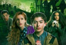 Mostly Ghostly: Have You Met My Ghoulfriend?