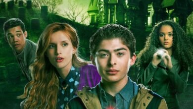 Mostly Ghostly: Have You Met My Ghoulfriend?