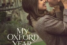 My Oxford Year