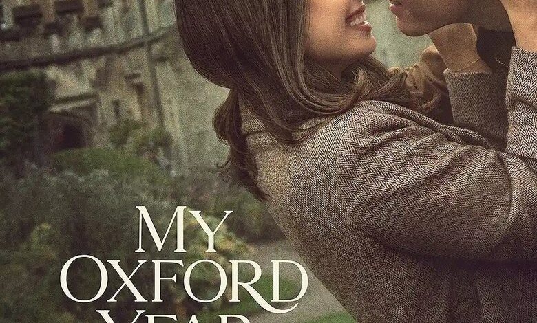 My Oxford Year