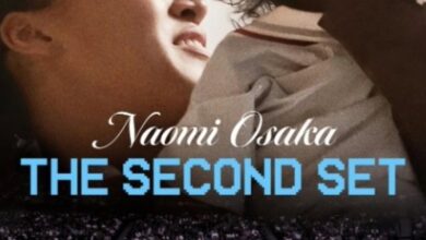 Naomi Osaka: The Second Set