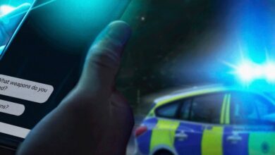 Operation Dark Phone: Murder by Text