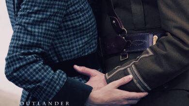 Outlander: Blood of My Blood