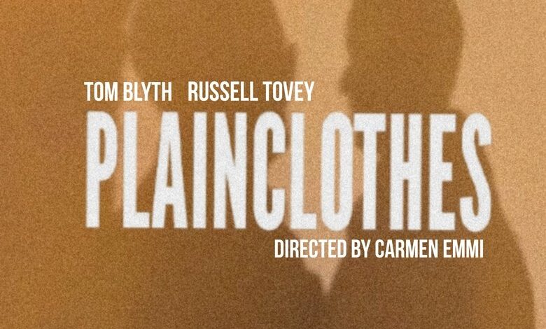 Plainclothes