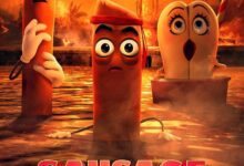 Sausage Party: Foodtopia