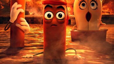 Sausage Party: Foodtopia