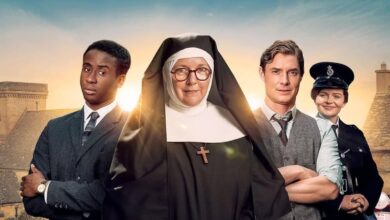 Sister Boniface Mysteries