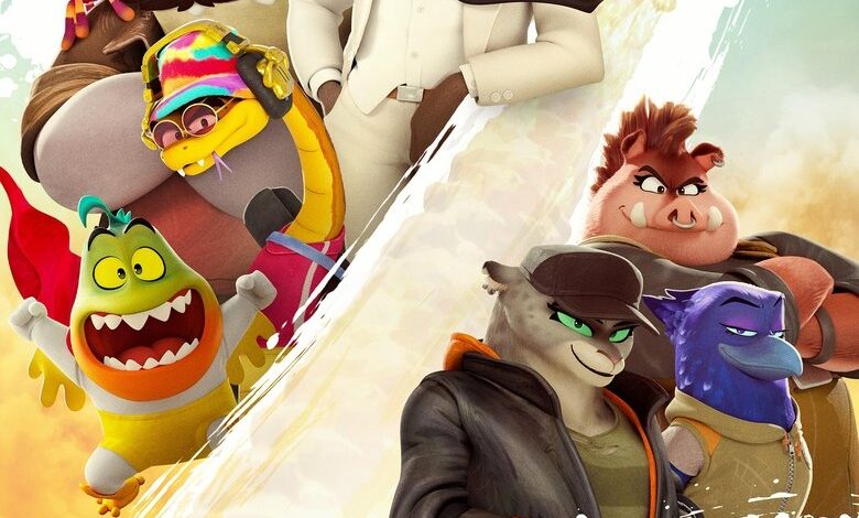 The Bad Guys 2